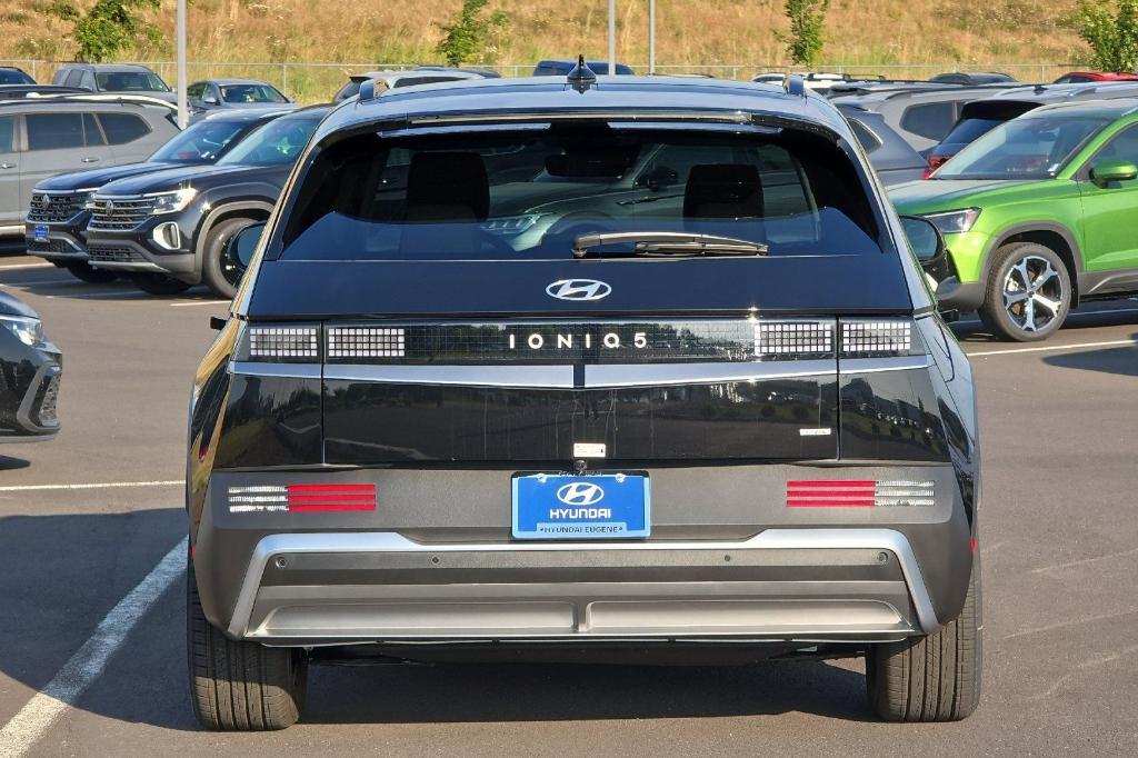 new 2025 Hyundai IONIQ 5 car, priced at $47,270