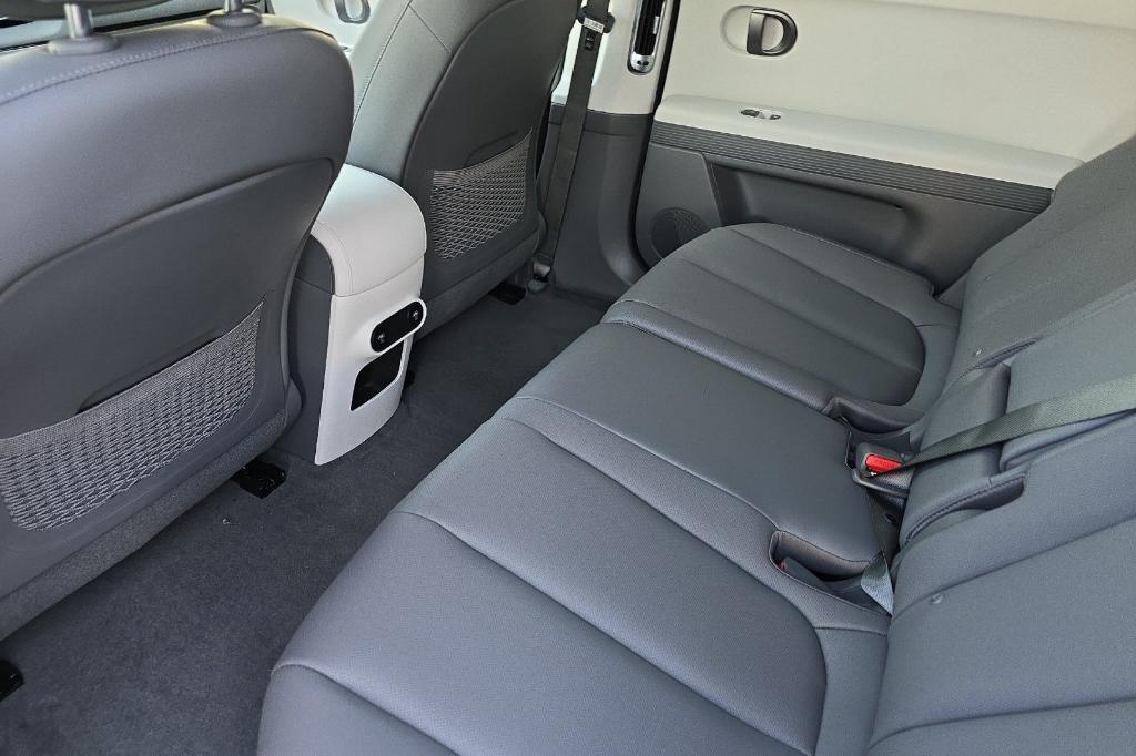 new 2025 Hyundai IONIQ 5 car, priced at $47,270