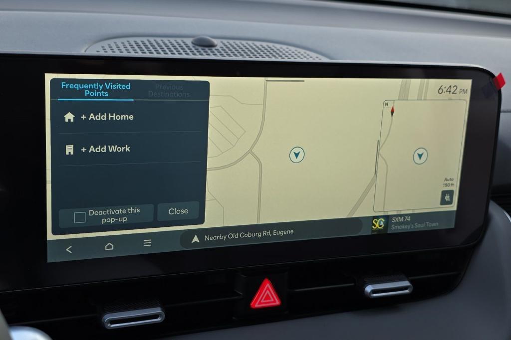 new 2025 Hyundai IONIQ 5 car, priced at $47,270