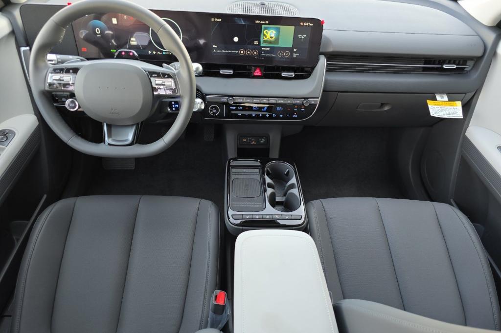 new 2025 Hyundai IONIQ 5 car, priced at $47,270
