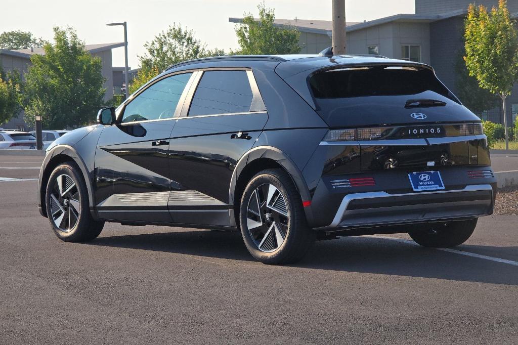 new 2025 Hyundai IONIQ 5 car, priced at $47,270