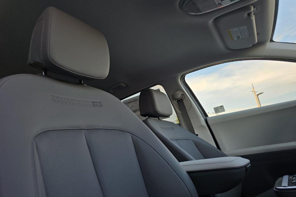 new 2025 Hyundai IONIQ 5 car, priced at $47,270