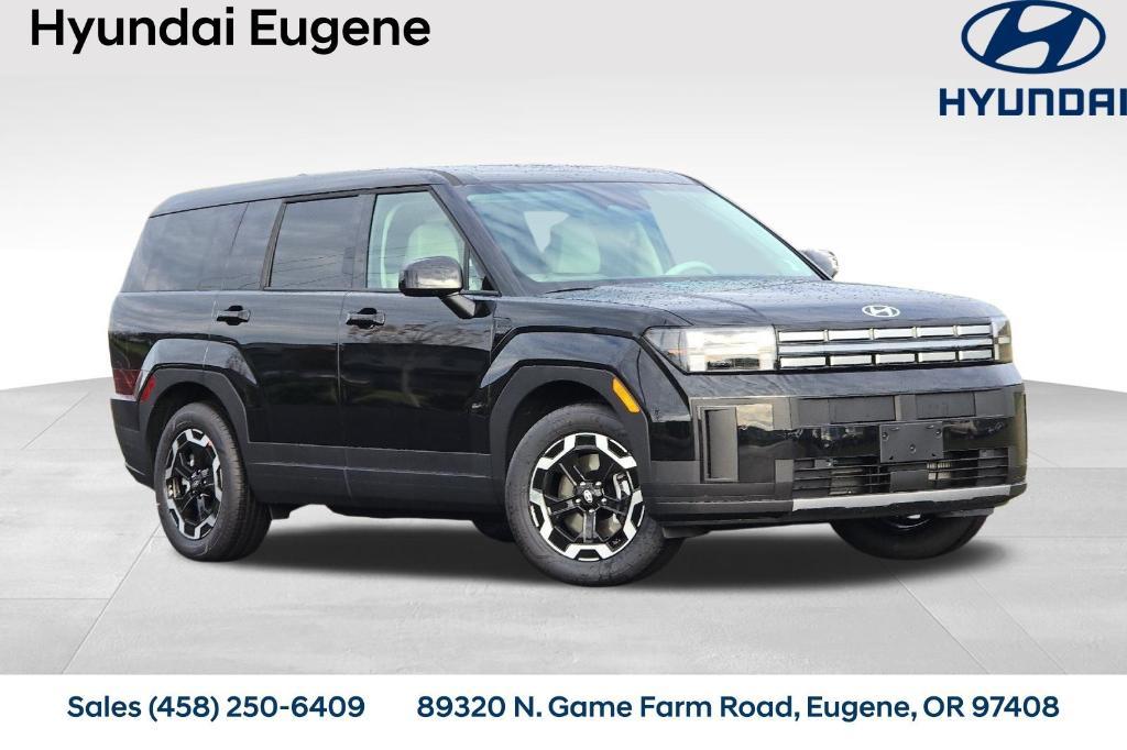 new 2026 Hyundai Santa Fe car, priced at $35,610