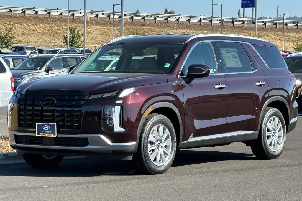 new 2025 Hyundai Palisade car, priced at $42,730