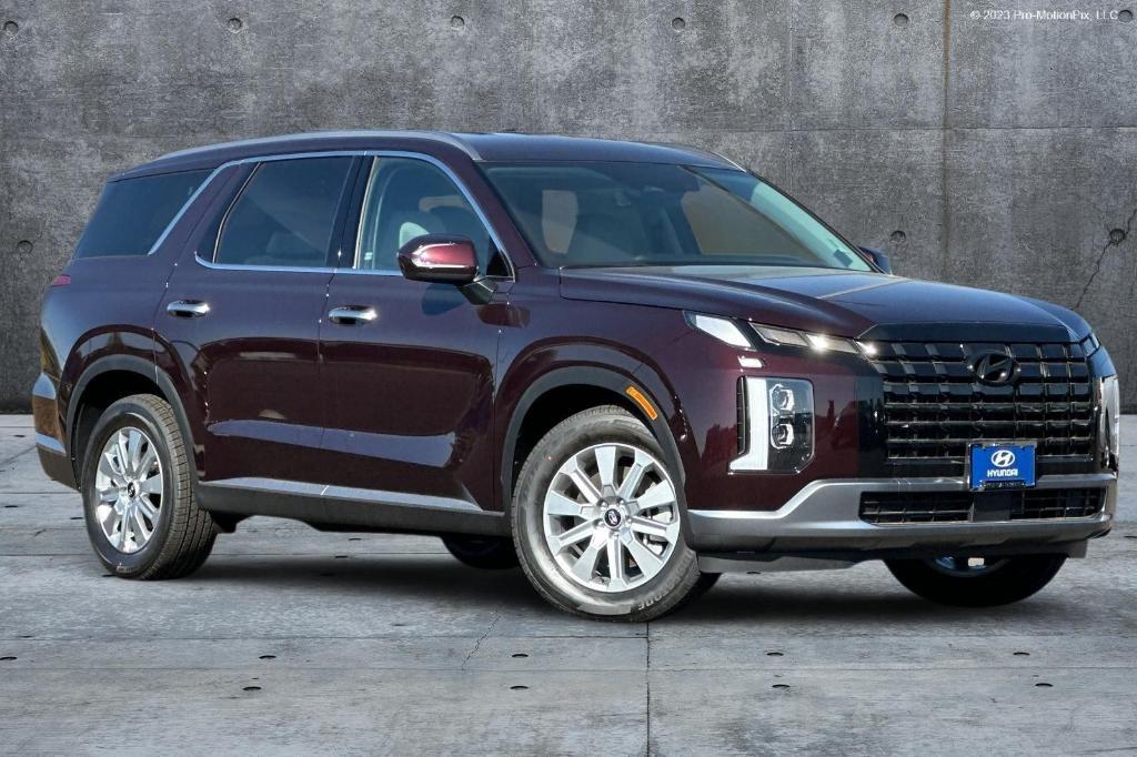 new 2025 Hyundai Palisade car, priced at $42,730