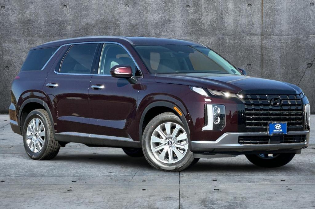 new 2025 Hyundai Palisade car, priced at $43,480