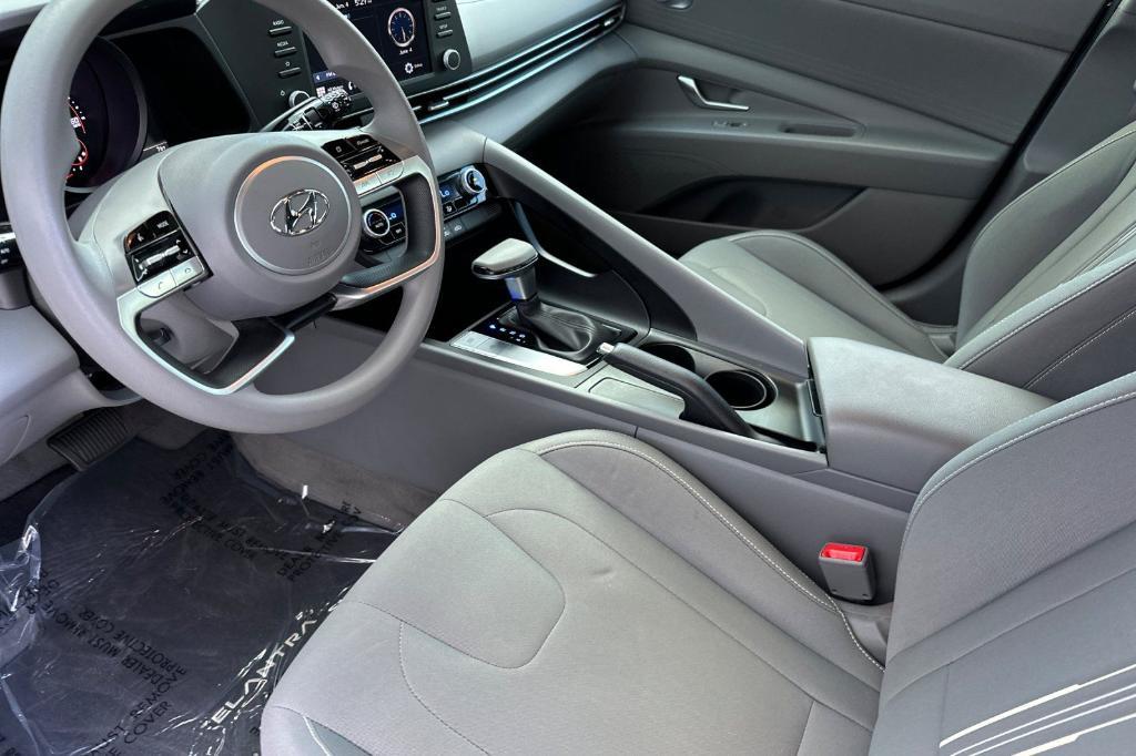 used 2023 Hyundai Elantra car, priced at $19,988