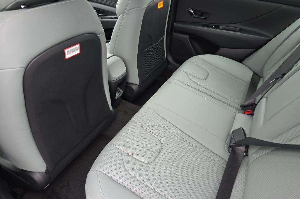 new 2025 Hyundai ELANTRA HEV car, priced at $30,575