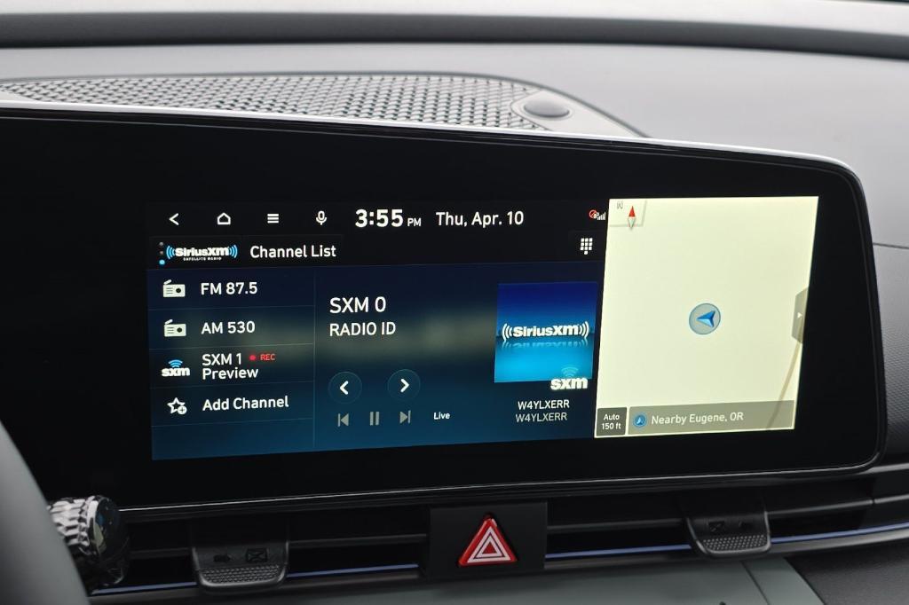 new 2025 Hyundai ELANTRA HEV car, priced at $30,575