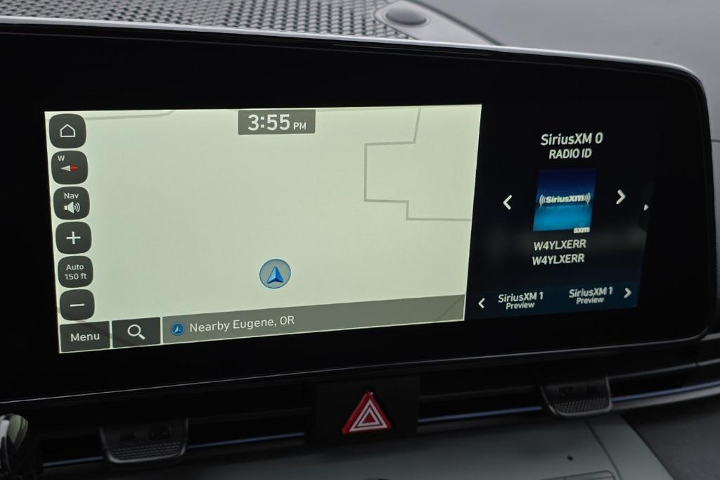 new 2025 Hyundai ELANTRA HEV car, priced at $30,575