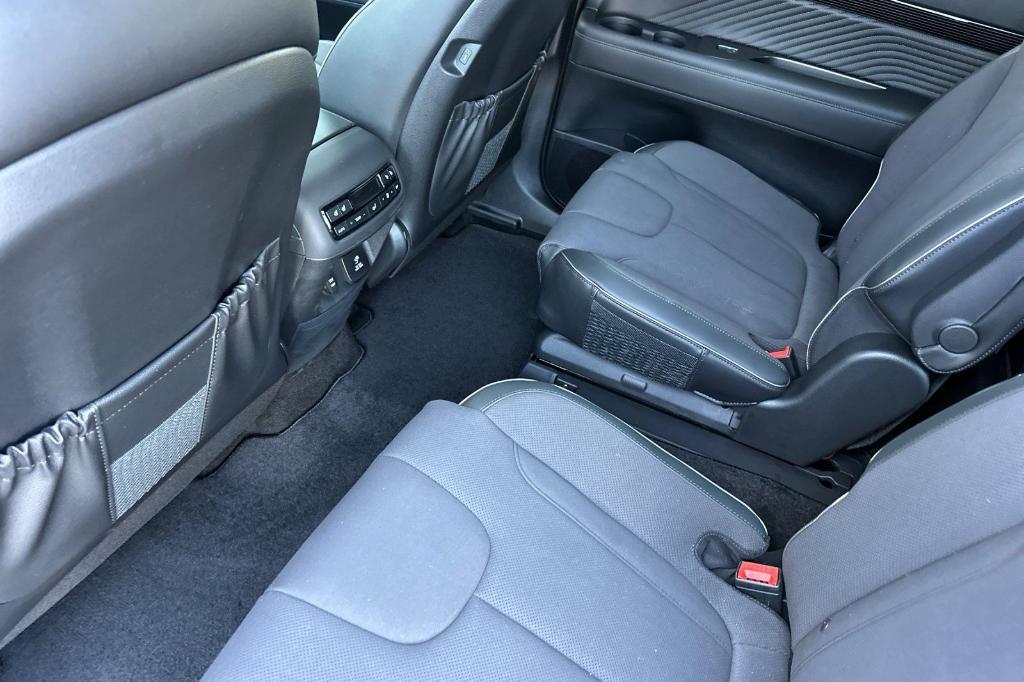 new 2025 Hyundai Palisade car, priced at $54,845