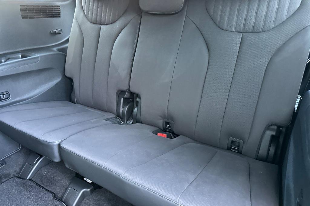 new 2025 Hyundai Palisade car, priced at $54,845
