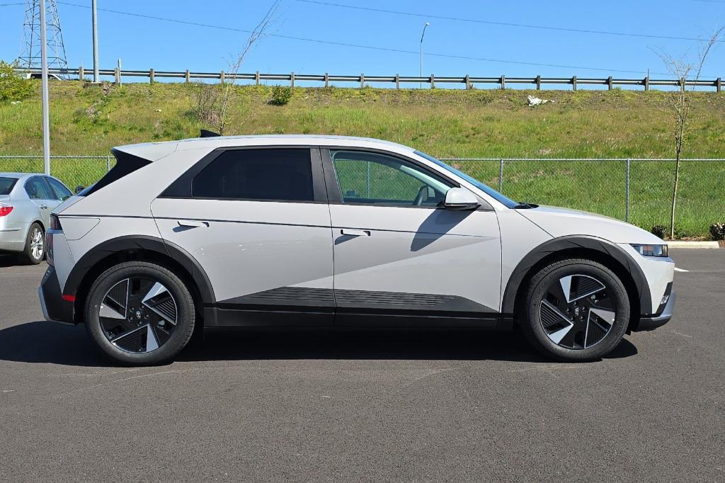 new 2025 Hyundai IONIQ 5 car