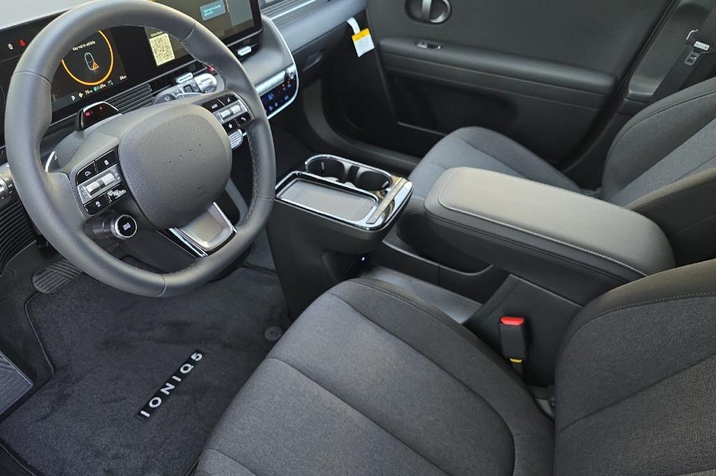 new 2025 Hyundai IONIQ 5 car