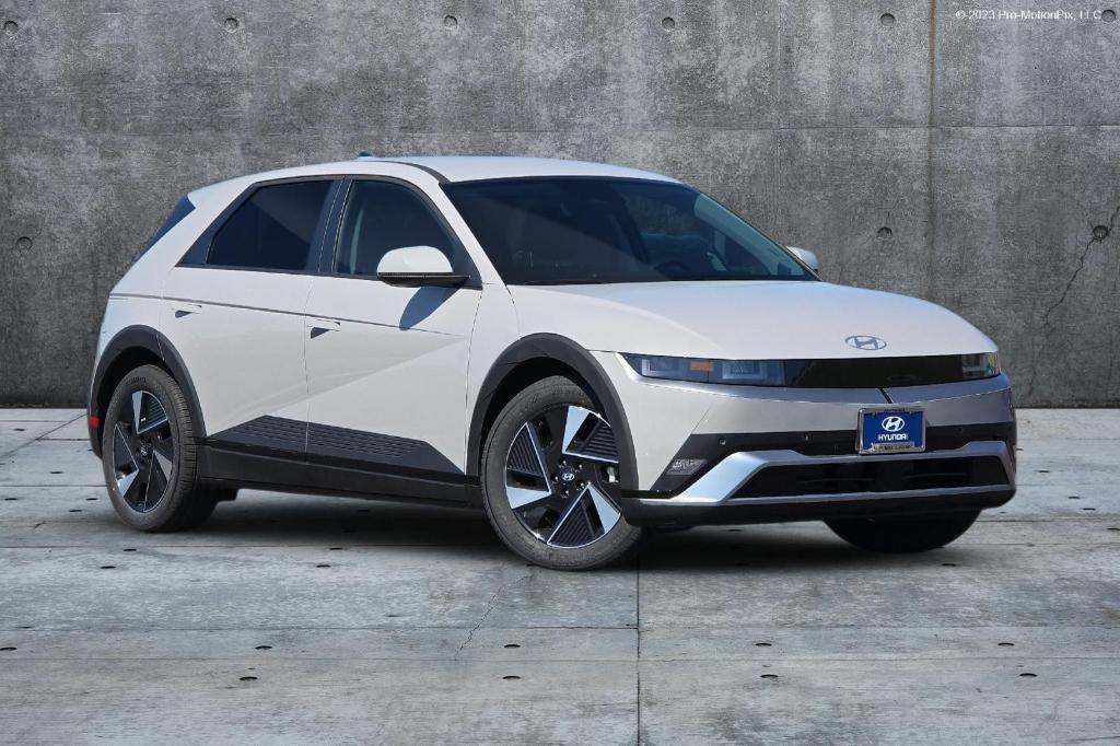 new 2025 Hyundai IONIQ 5 car