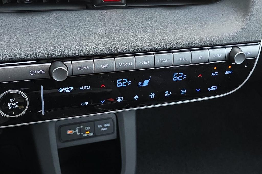 new 2025 Hyundai IONIQ 5 car