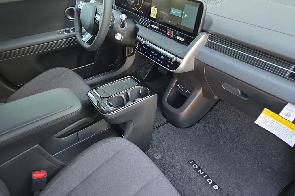 new 2025 Hyundai IONIQ 5 car