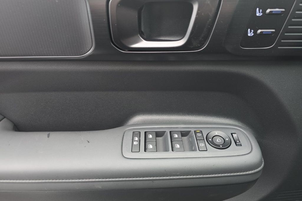 new 2025 Hyundai Santa Fe car