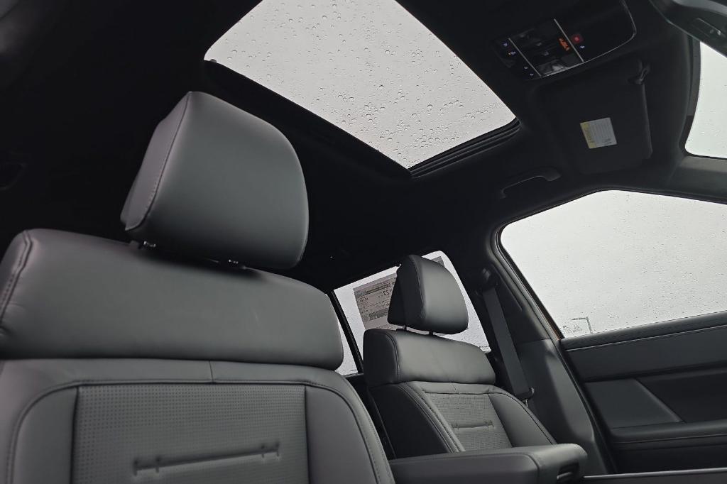 new 2025 Hyundai Santa Fe car
