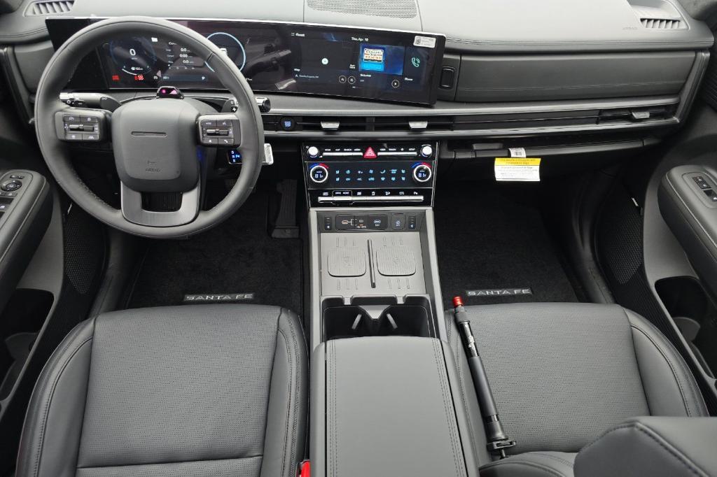 new 2025 Hyundai Santa Fe car