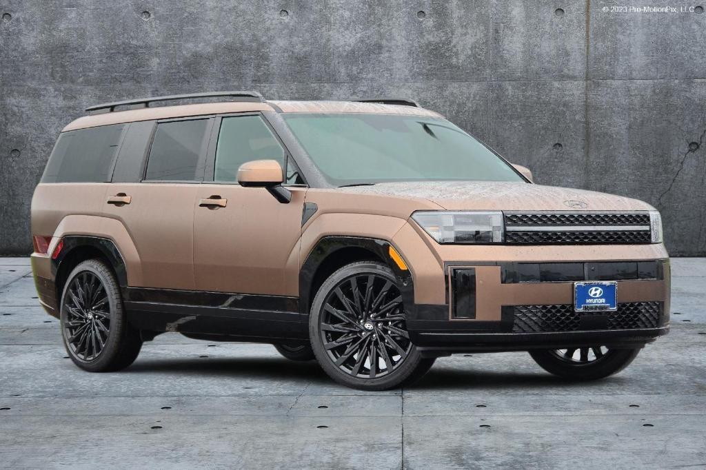 new 2025 Hyundai Santa Fe car