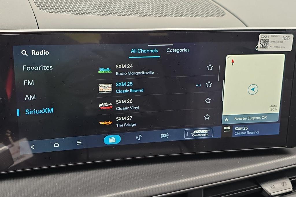 new 2025 Hyundai Santa Fe car
