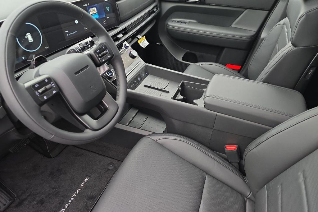 new 2025 Hyundai Santa Fe car