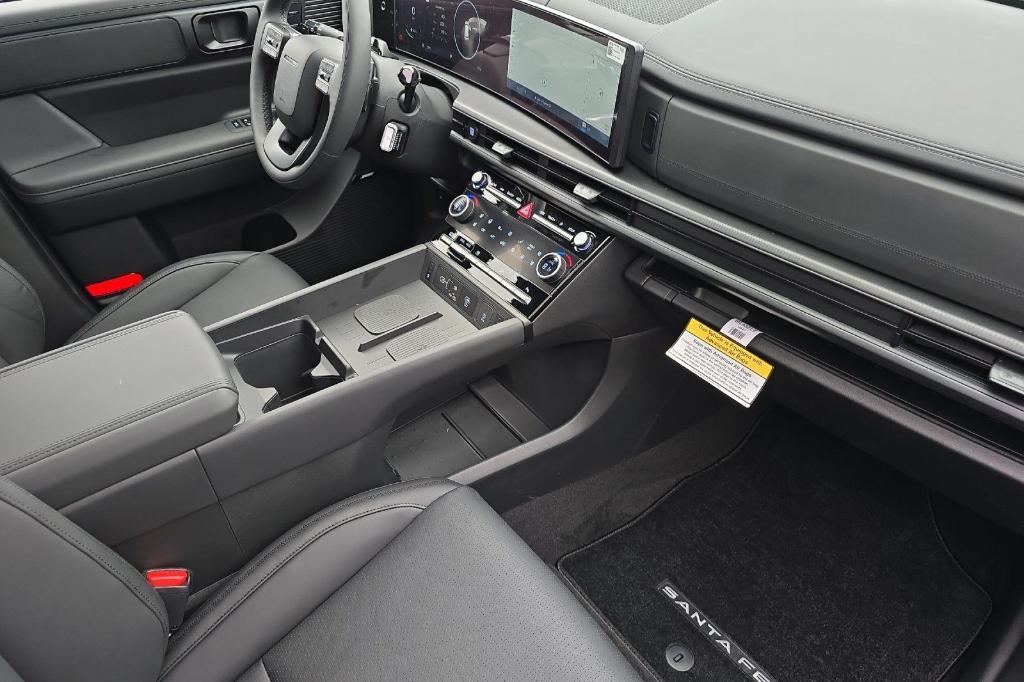 new 2025 Hyundai Santa Fe car