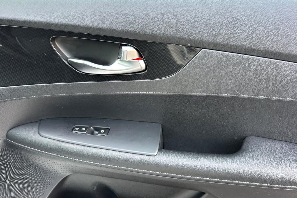 used 2021 Kia Forte car, priced at $15,670