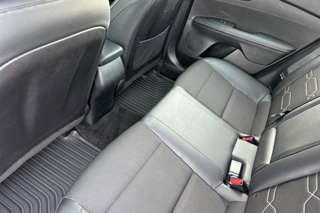 used 2021 Kia Forte car, priced at $15,670