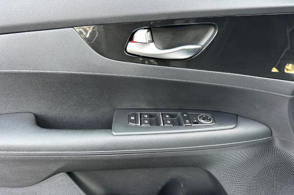 used 2021 Kia Forte car, priced at $15,670