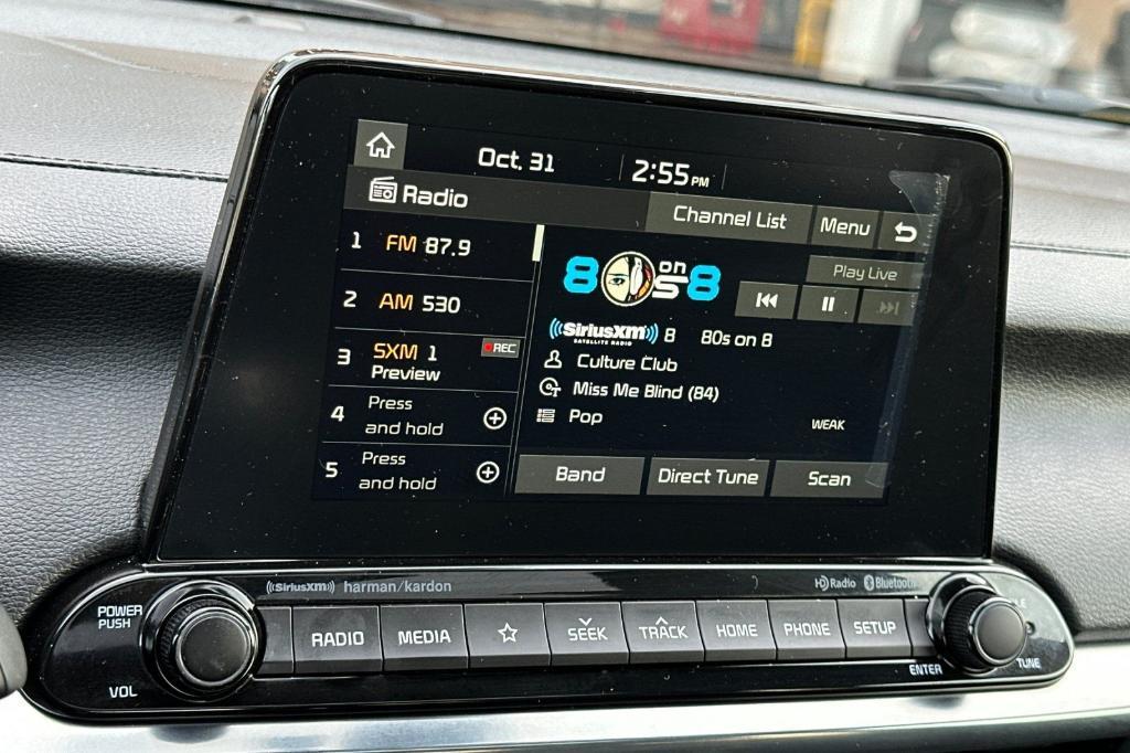 used 2021 Kia Forte car, priced at $15,670