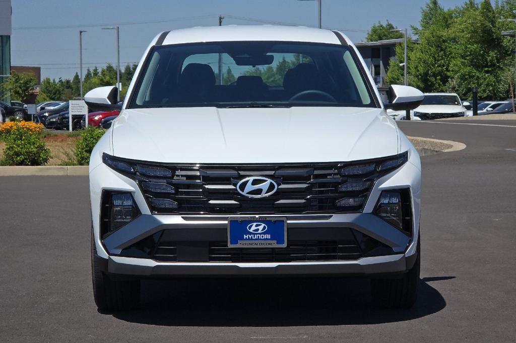 new 2025 Hyundai Tucson car, priced at $30,147