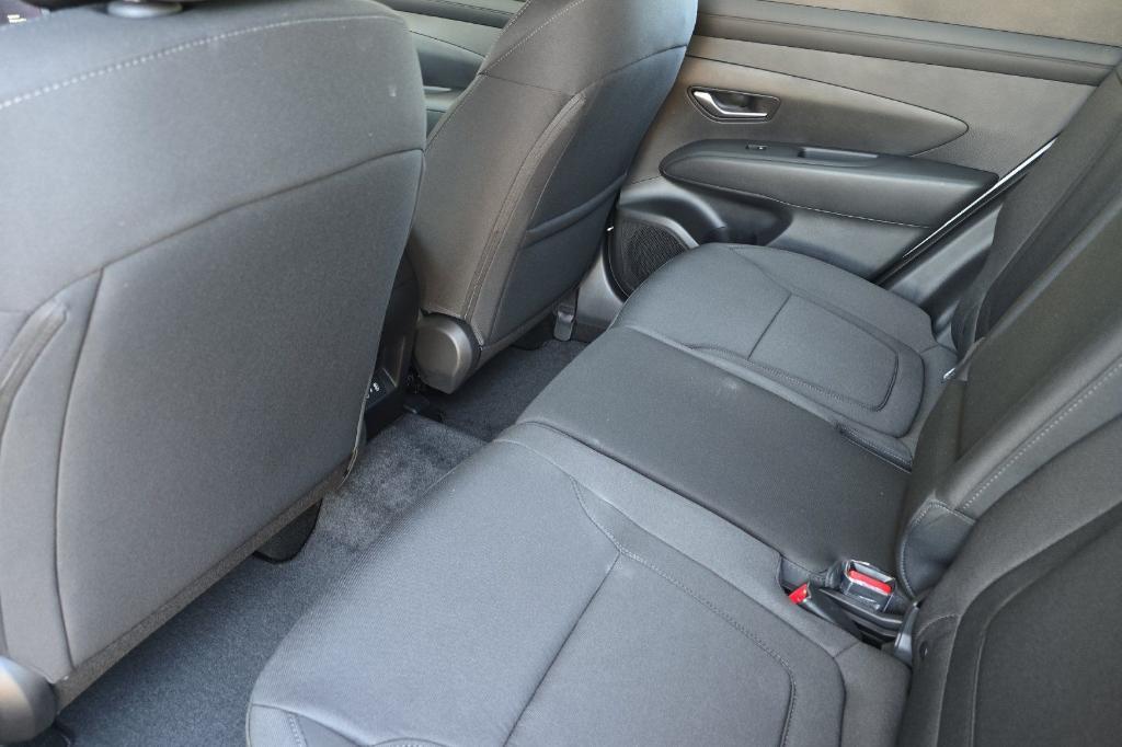 new 2025 Hyundai Tucson car, priced at $30,147