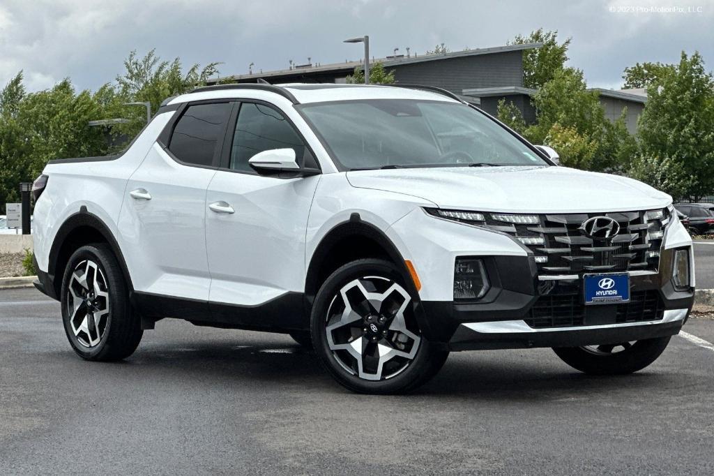 used 2024 Hyundai SANTA CRUZ car, priced at $33,605