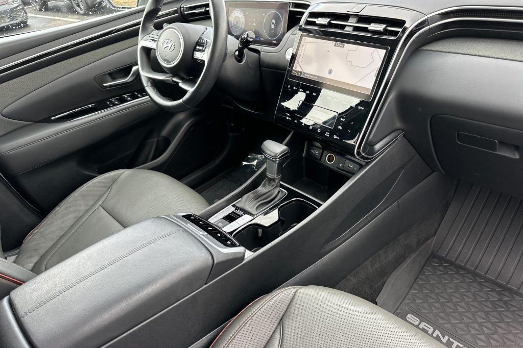 used 2024 Hyundai SANTA CRUZ car, priced at $33,605