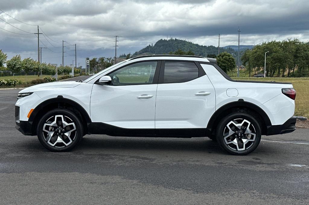 used 2024 Hyundai SANTA CRUZ car, priced at $33,605