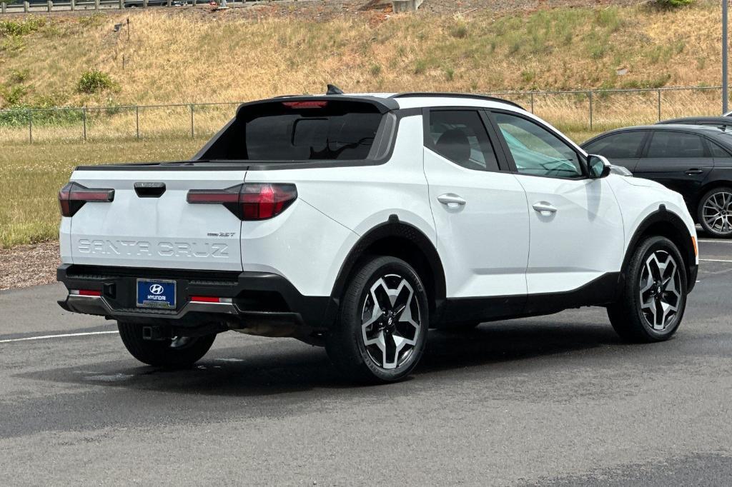 used 2024 Hyundai SANTA CRUZ car, priced at $33,605