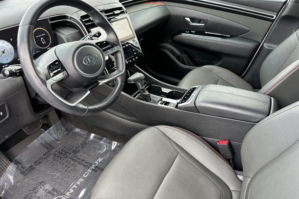 used 2024 Hyundai SANTA CRUZ car, priced at $33,605