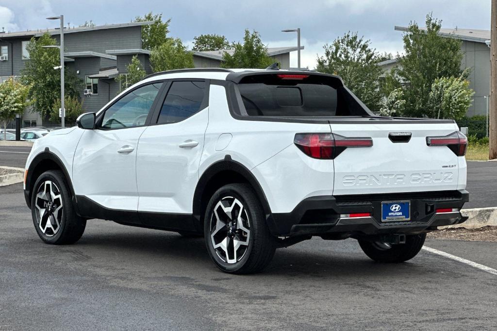 used 2024 Hyundai SANTA CRUZ car, priced at $33,605