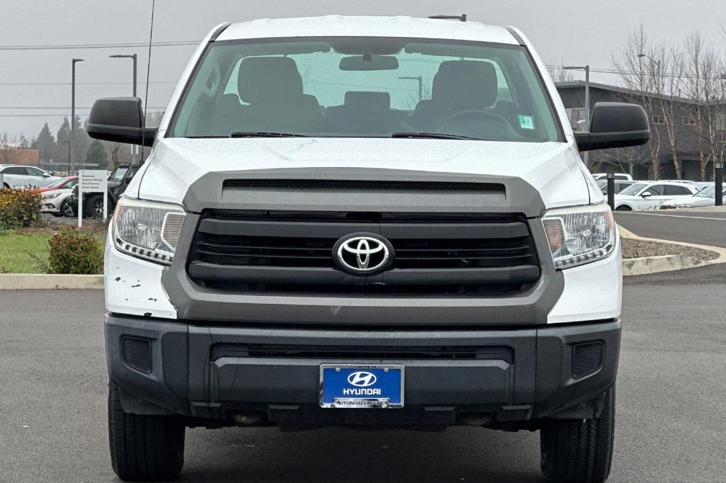 used 2014 Toyota Tundra car, priced at $24,477