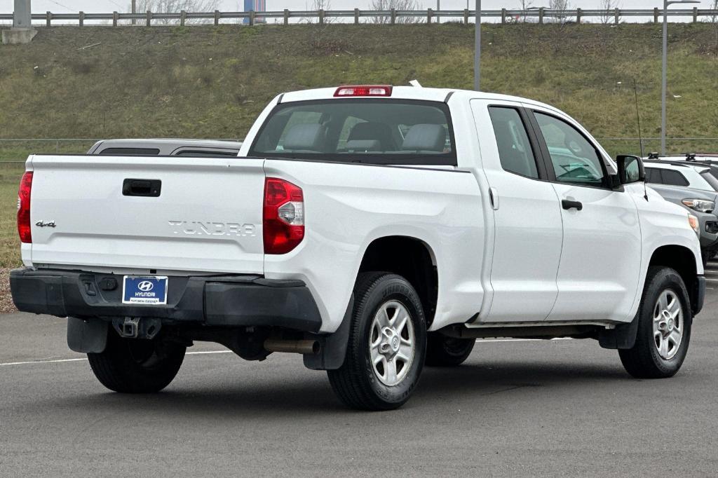 used 2014 Toyota Tundra car, priced at $24,477