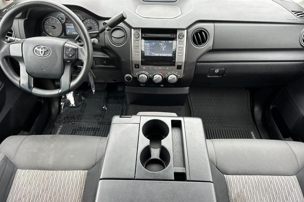 used 2014 Toyota Tundra car, priced at $24,477