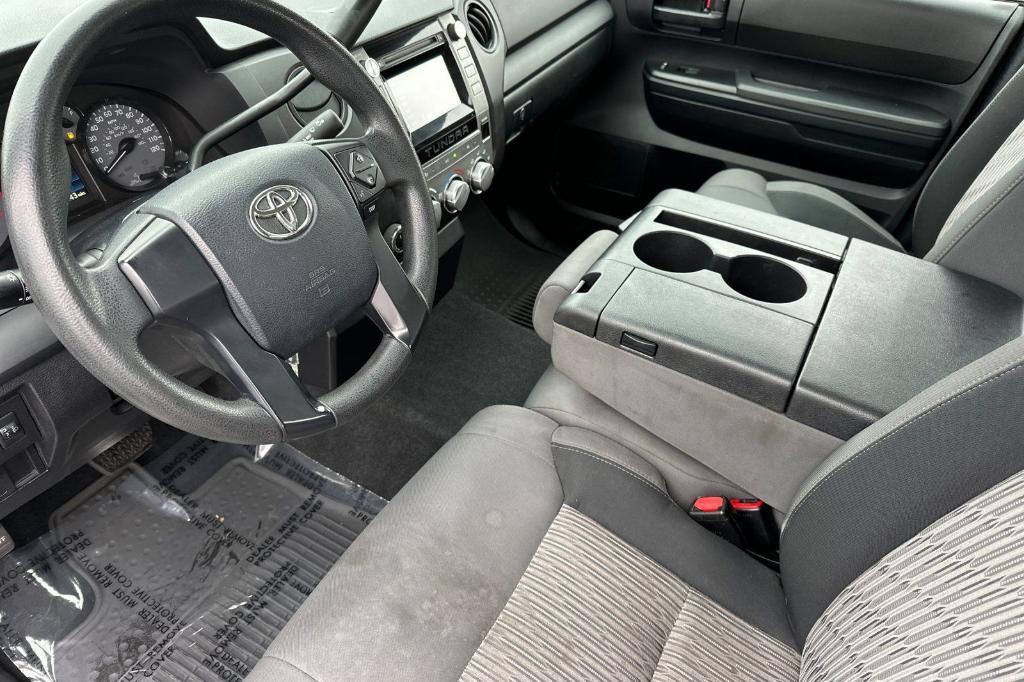 used 2014 Toyota Tundra car, priced at $24,477