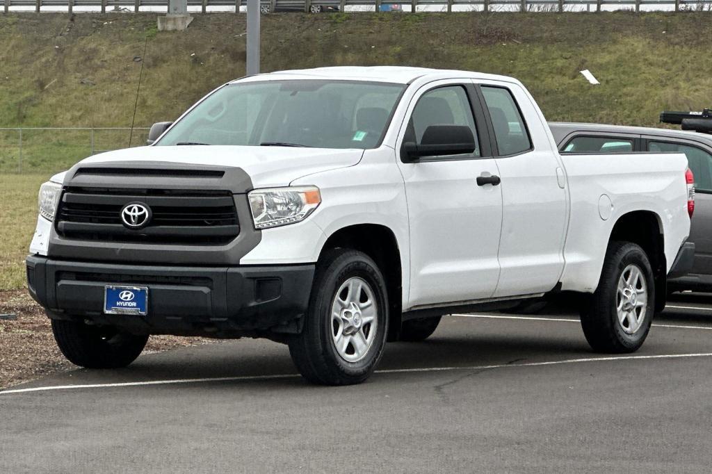 used 2014 Toyota Tundra car, priced at $24,477