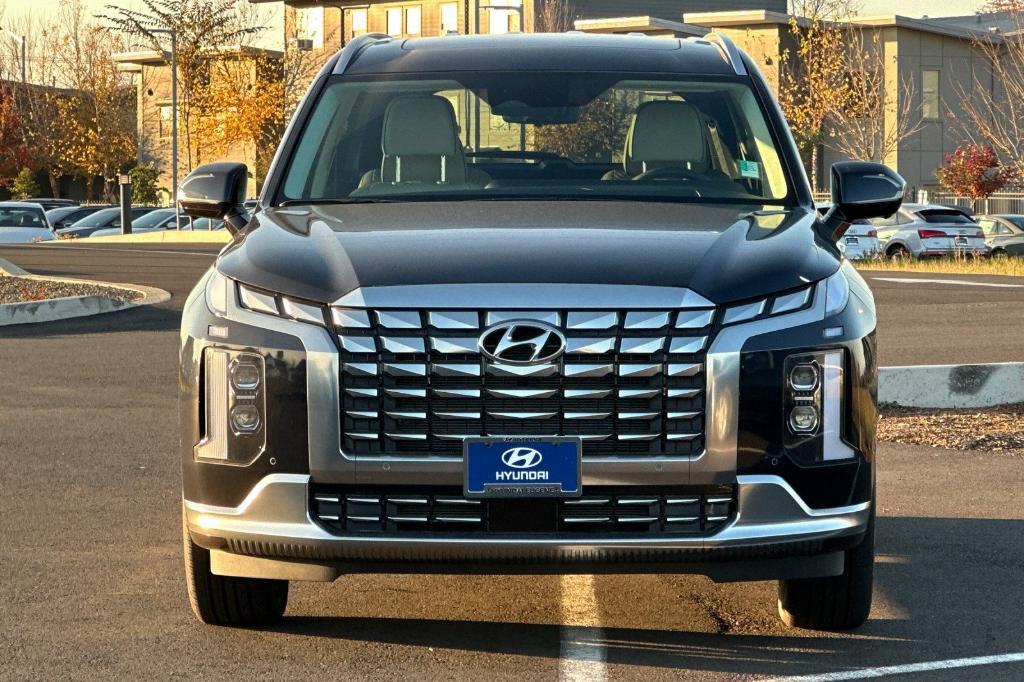 new 2025 Hyundai Palisade car, priced at $53,740