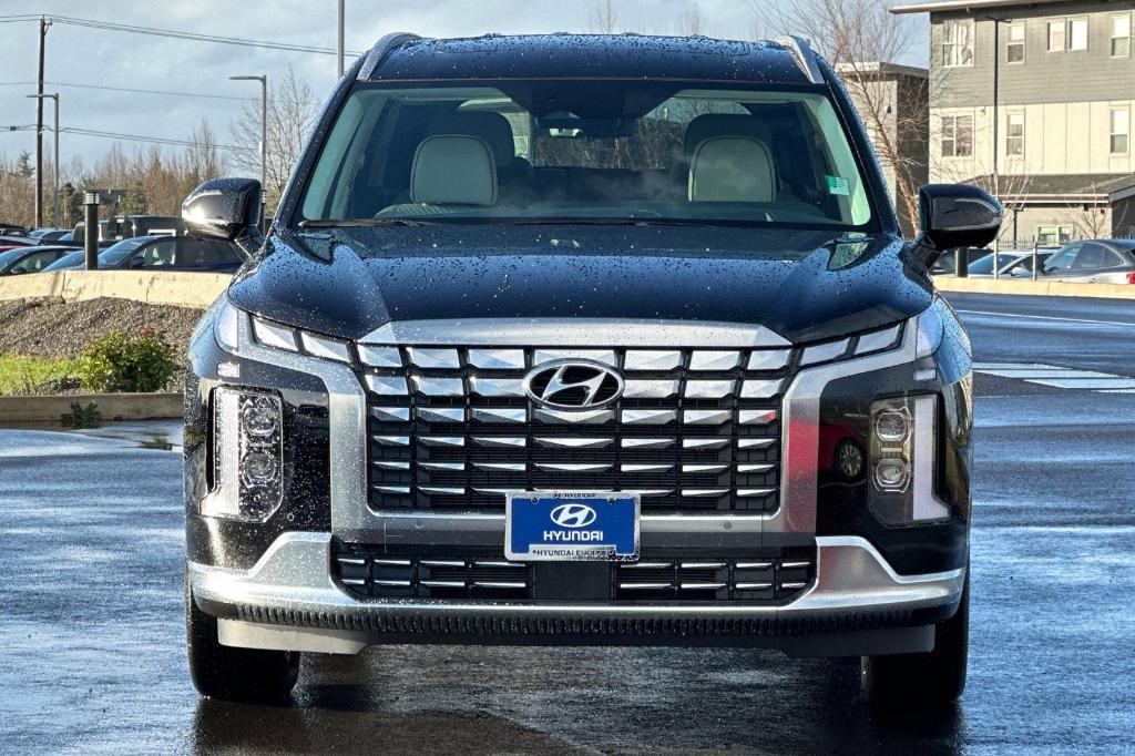 new 2025 Hyundai Palisade car, priced at $53,500