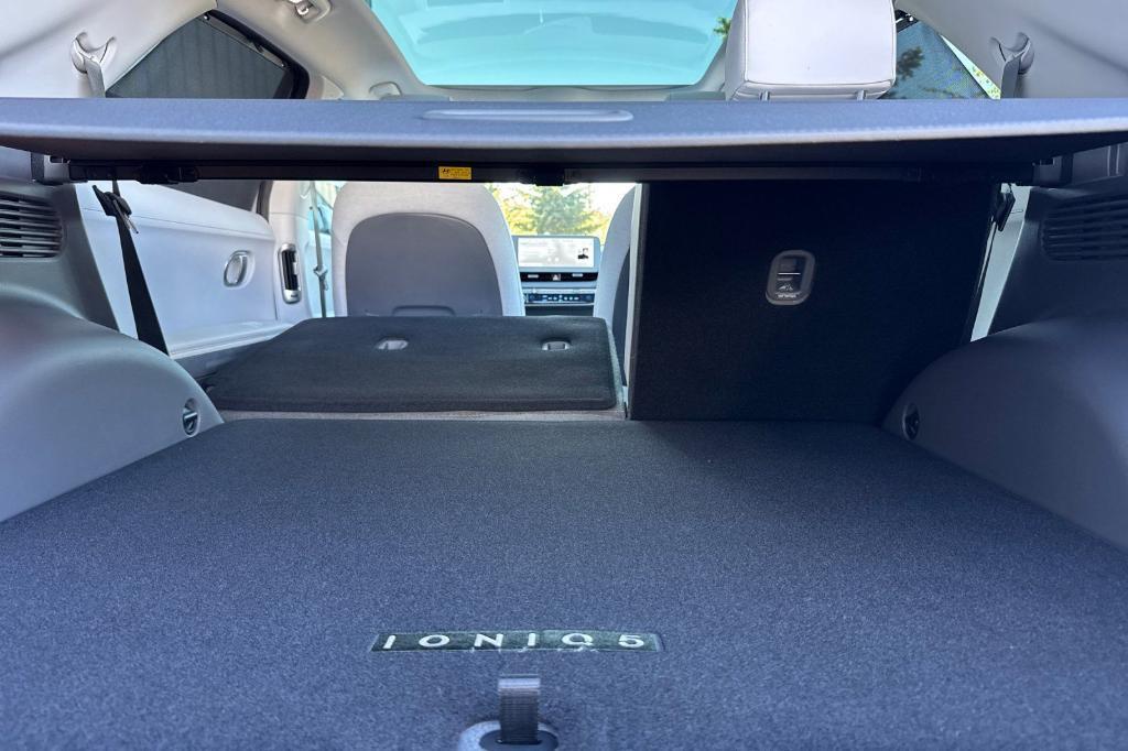 used 2024 Hyundai IONIQ 5 car, priced at $36,988