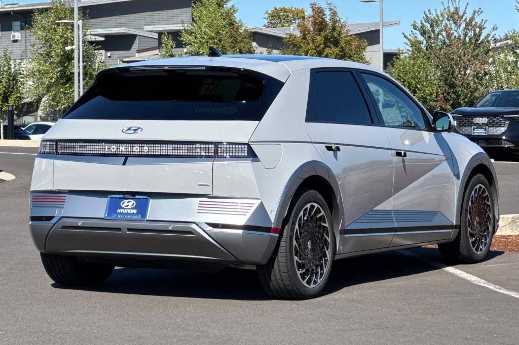 used 2024 Hyundai IONIQ 5 car, priced at $36,988