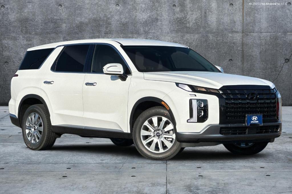 new 2025 Hyundai Palisade car, priced at $40,420